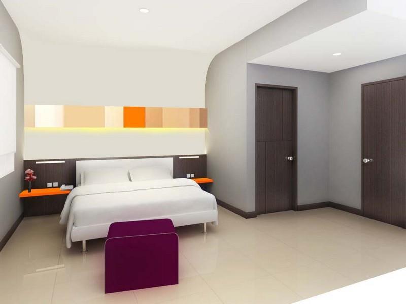J Hotel Medan Exteriör bild